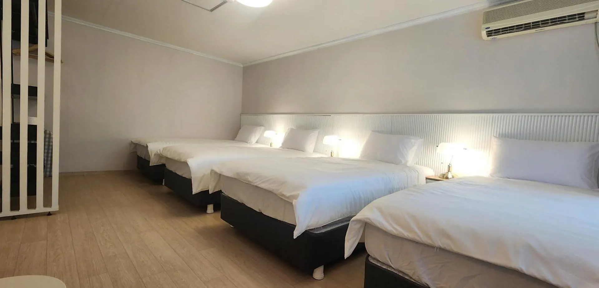 Apartmán Hongdae Yeondral Park, Z3, 7 Minutes From Hongik Univ Station Exit 5, Elevator Ok Soul