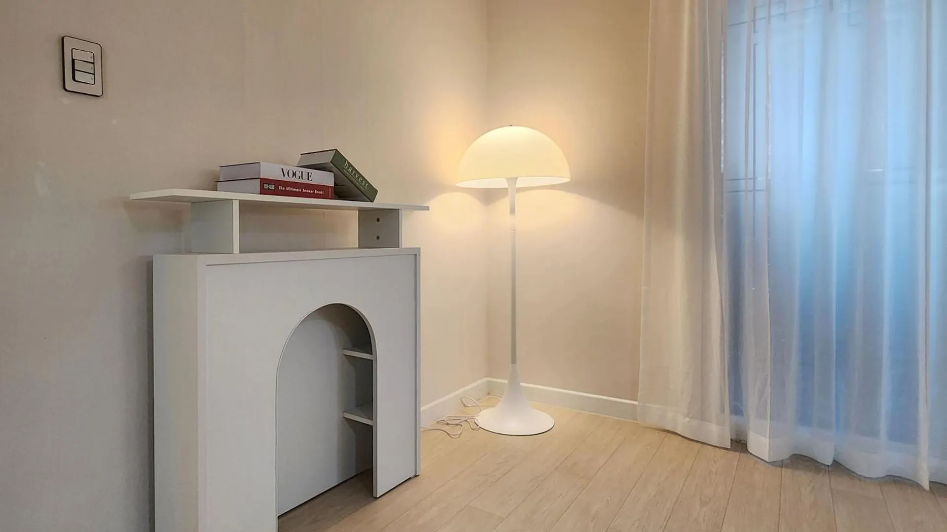 Apartmán Hongdae Yeondral Park, Z3, 7 Minutes From Hongik Univ Station Exit 5, Elevator Ok Soul