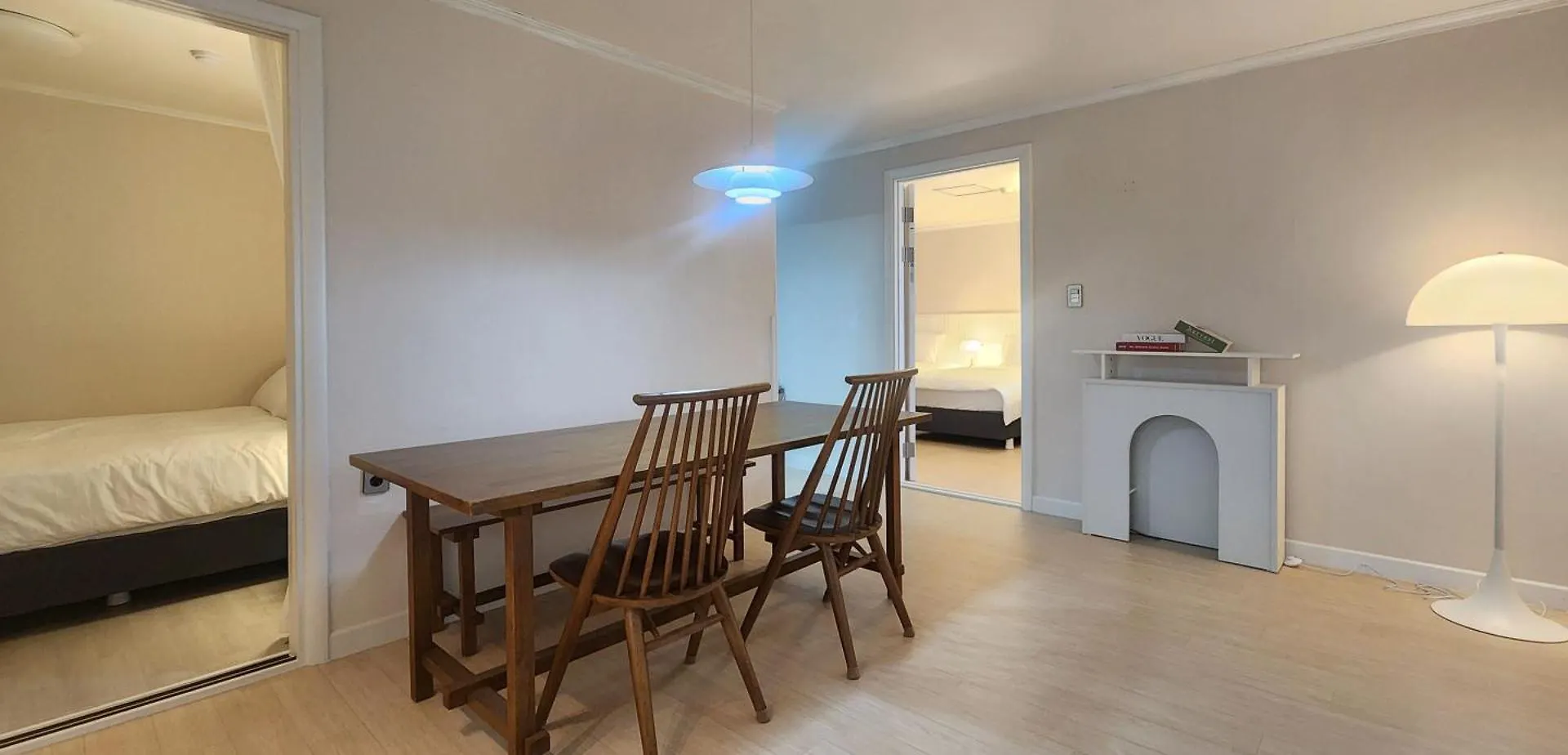 Apartmán Hongdae Yeondral Park, Z3, 7 Minutes From Hongik Univ Station Exit 5, Elevator Ok Soul